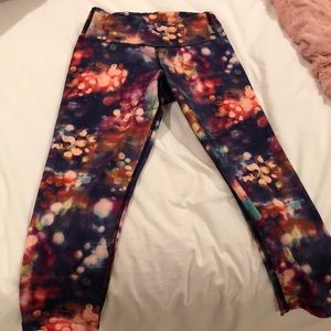 Women workout capris